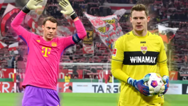 Nübels Zukunft beim FC Bayern: Alles hängt von Manuel Neuer ab