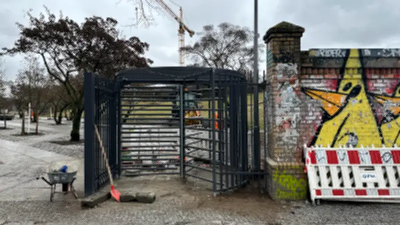 Nächtliche Park-Sperrung in Berlin: GdP warnt vor Eskalation am Görlitzer Park