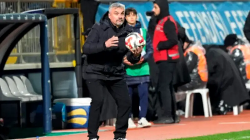 Nächtlicher Trainerwechsel in der Türkei: Thomas Reis entlassen, Thorsten Fink übernimmt bei Samsunspor