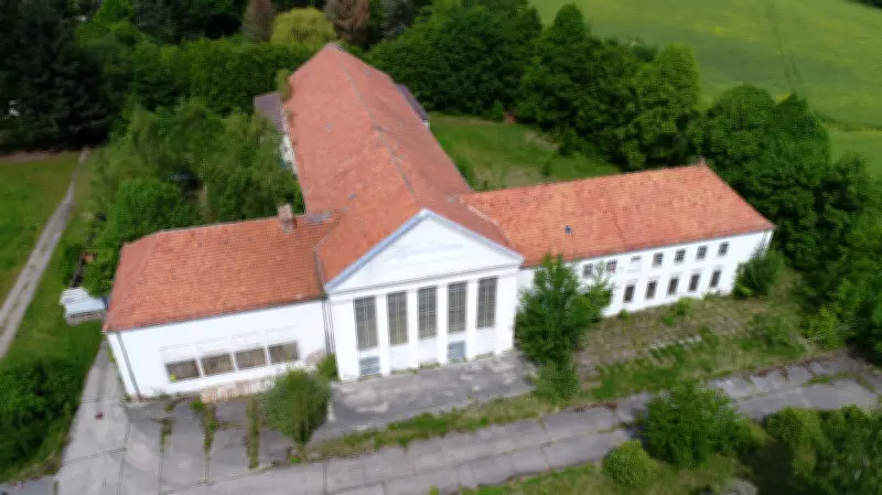 NDR-Doku lässt legendäre Großraum-Disco Hyperdome in Murchin wieder aufleben