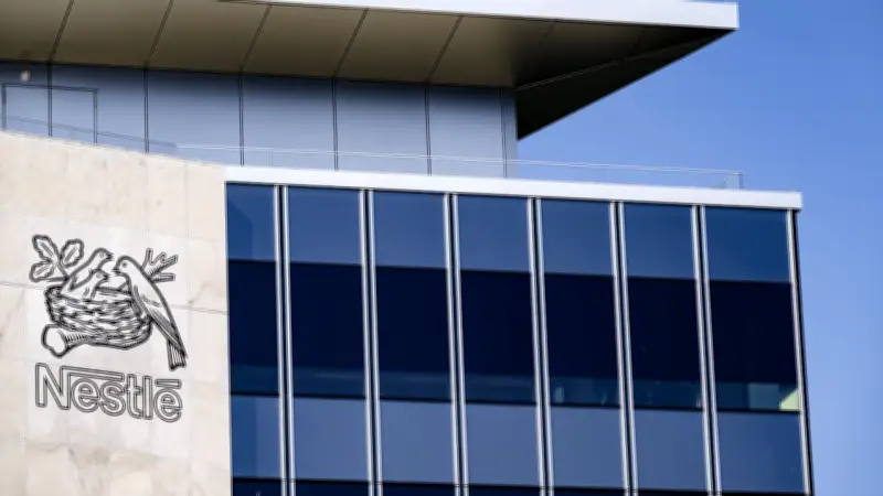 Nestlé schlankert: 16.000 Jobs fallen weg – Konzern strukturiert sich neu