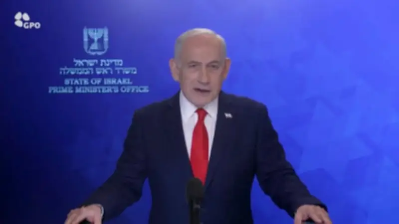 Netanjahu deutet Tod von Irans Oberstem Führer Ali Chamenei an