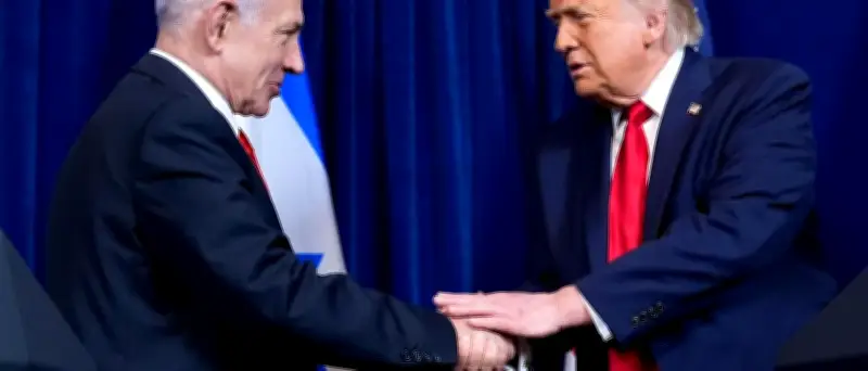 Netanjahu trifft Trump: Harte Linie bei Iran-Gesprächen im Fokus