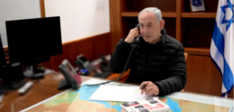 Netanyahu vergleicht Khamenei mit Hitler nach massivem Luftangriff auf Iran