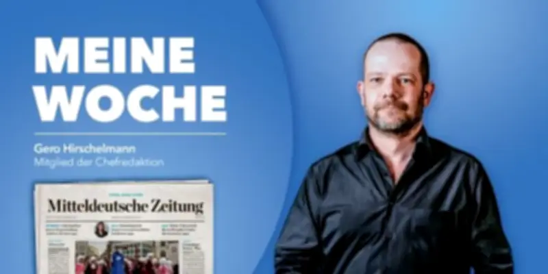 Neuanfänge im Fokus: Von Hundetrainern bis DDR-Buffets - Die MZ-Wochenendlektüre