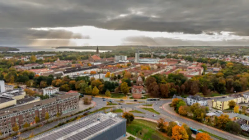 Neubrandenburg sucht frische Ideen für seine neun europäischen Partnerstädte