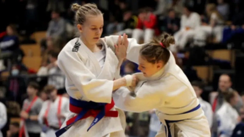 Neubrandenburger Judo-Talente glänzen bei Nordostdeutschen Meisterschaften in Greifswald