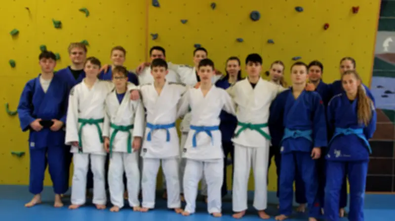 Neubrandenburger Judoka kämpfen bei Nordostdeutschen Meisterschaften um DM-Qualifikation