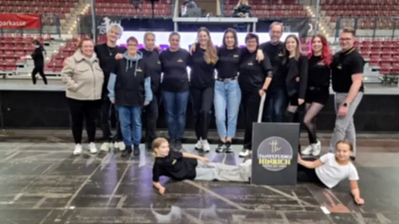 Neubrandenburger Tanzstudio Hinrich feiert zweijähriges Bestehen mit Tag der offenen Tür