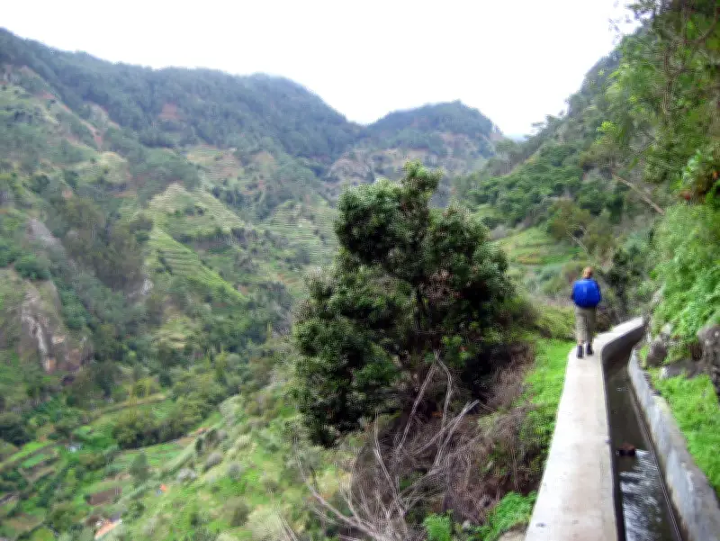 Neue Buchungspflicht auf Madeira: Ohne Reservierung drohen Bußgelder auf Wanderwegen