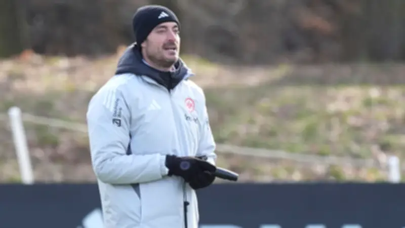 Neue Chancen bei Eintracht Frankfurt: Diese Spieler profitieren vom Trainerwechsel