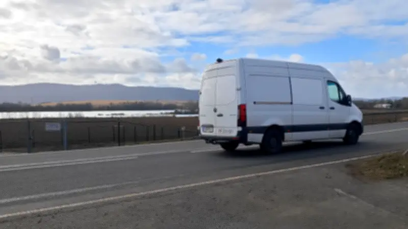 Neue Diebstahlserie in Mansfeld-Südharz: Polizei warnt vor veränderter Masche bei Transporteraufbrüchen