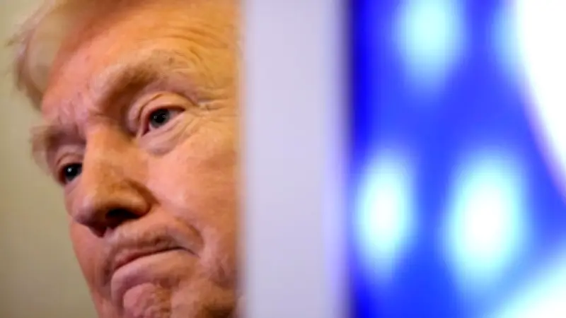 Neue FBI-Akten: Trump beschwerte sich laut Polizei über Epstein als "widerlich"