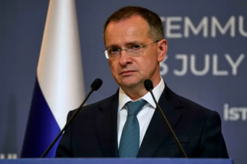 Neue Friedensgespräche in Genf: Ukraine und Russland verhandeln unter US-Vermittlung