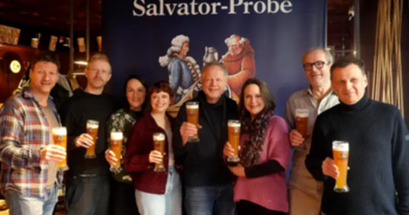 Neue Gesichter auf dem Nockherberg: Rollenbesetzung für das politische Singspiel enthüllt