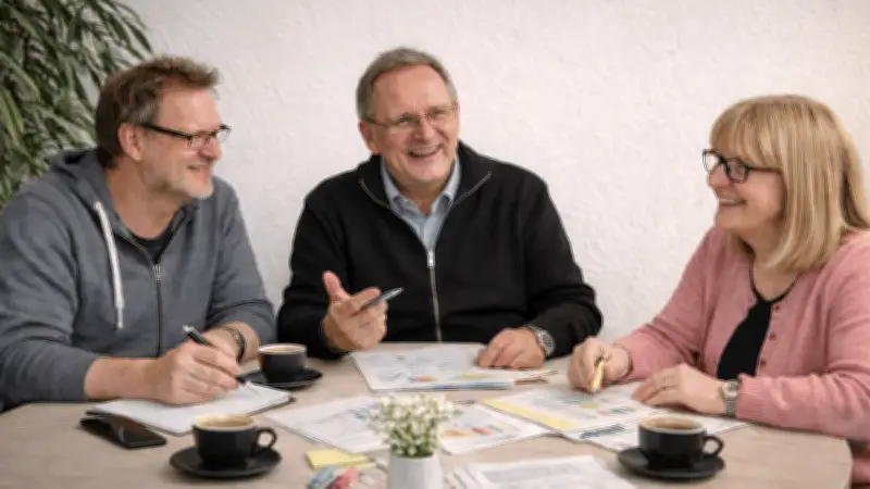 Neue Hoffnung für Mehrgenerationenhaus in Wittenberg nach Tod von Markus Schuliers