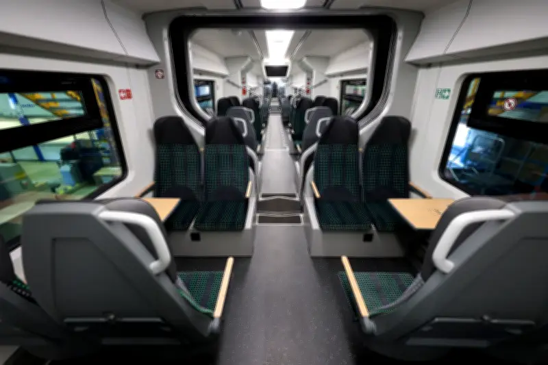 Neue Mireo-S-Bahnen für Mitteldeutschland: Mehr Komfort ab Dezember