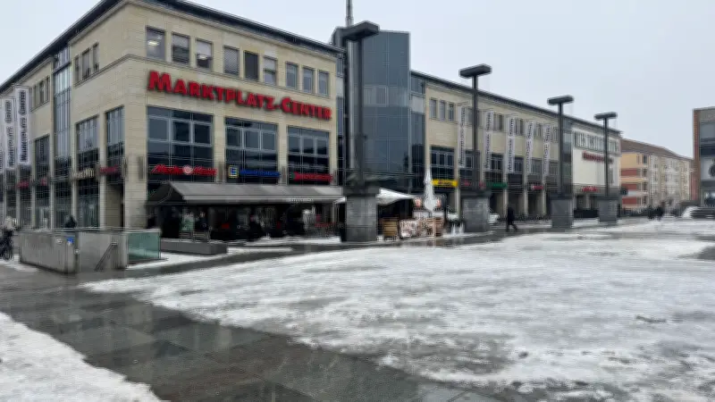 Neue Parfümerie zieht ins Neubrandenburger Marktplatz-Center ein – Eröffnungsdatum noch unklar