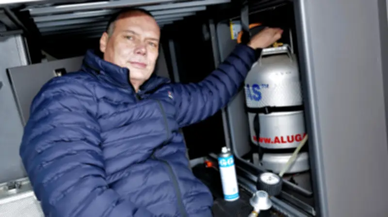 Neue Pflicht für Camper: Gasprüfung alle zwei Jahre wird zur Vorschrift