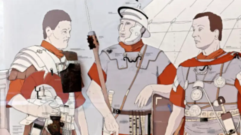 Neue Studien zu Kalkriese: Wo blieben die Frauen und Sklaven der Varus-Legionen?