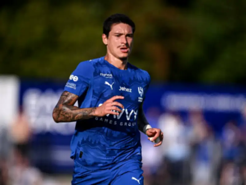 Neuer Tiefpunkt für Darwin Núñez: Al-Hilal streicht Ex-Liverpool-Star aus Liga-Kader