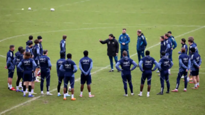 Neuer Trainer Giannikis stellt Saarbrücken auf den Prüfstand: Profis zittern vor Umbruch