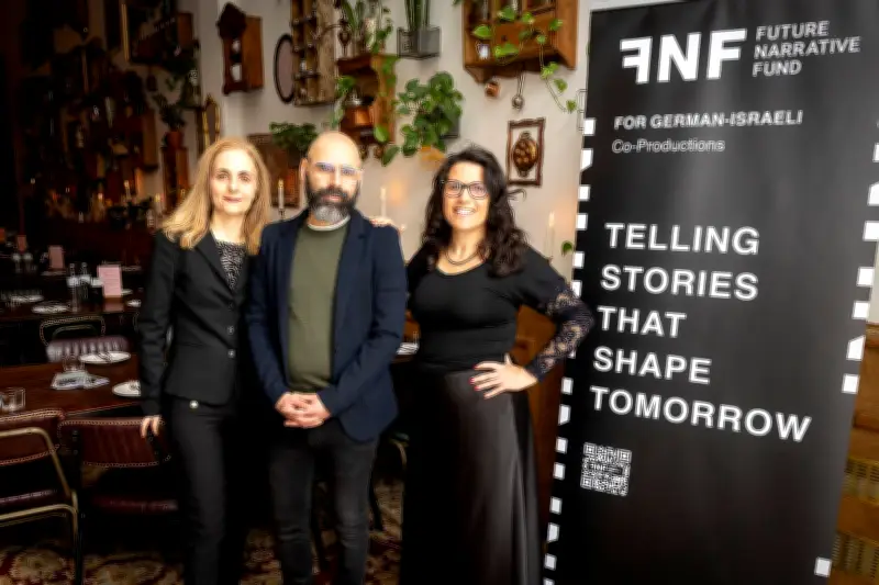 Neuer Verein fördert deutsch-israelische Kulturprojekte gegen einseitige Narrative