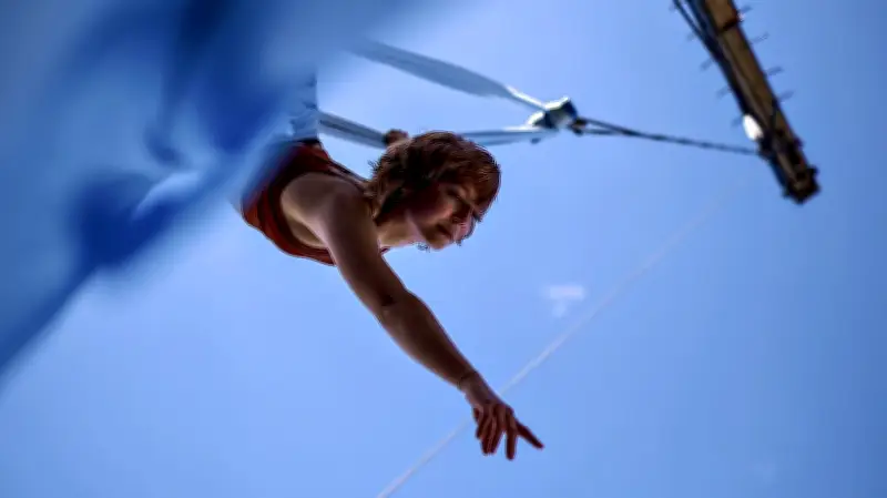 Neues Akrobatik-Festival in Ferropolis droht zu scheitern – Finanzierung unklar