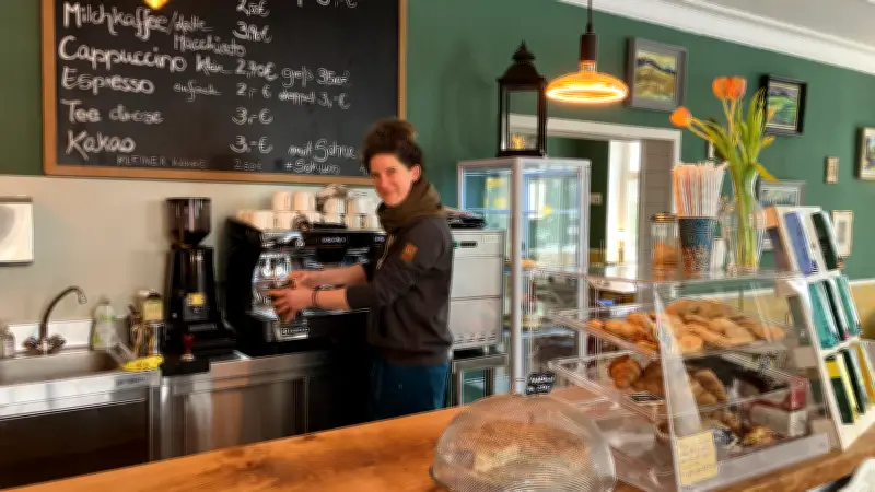 Neues Café Picher eröffnet: Gemütlicher Treffpunkt zwischen Hagenow und Ludwigslust