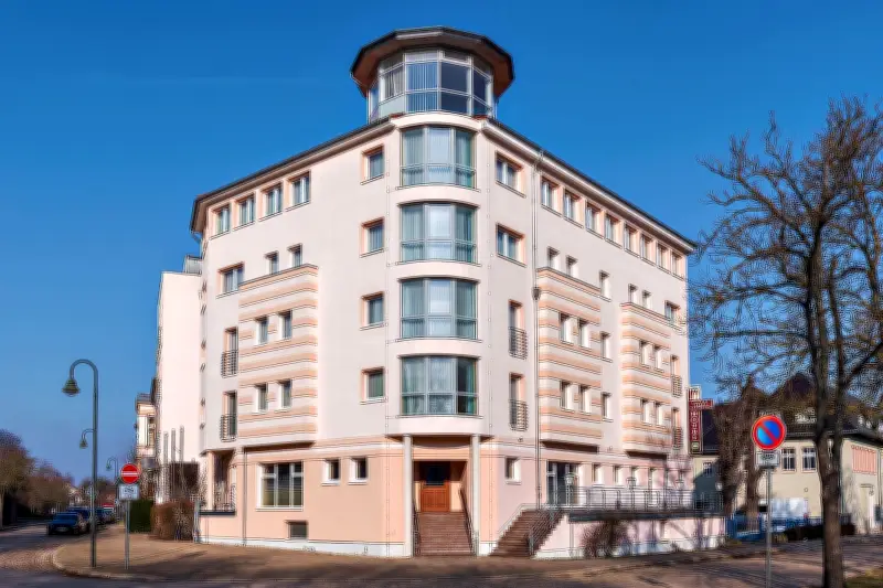 Neues Spitzenhotel für Naumburg: Unternehmer planen Luxus-Beherbergung an der Vogelwiese