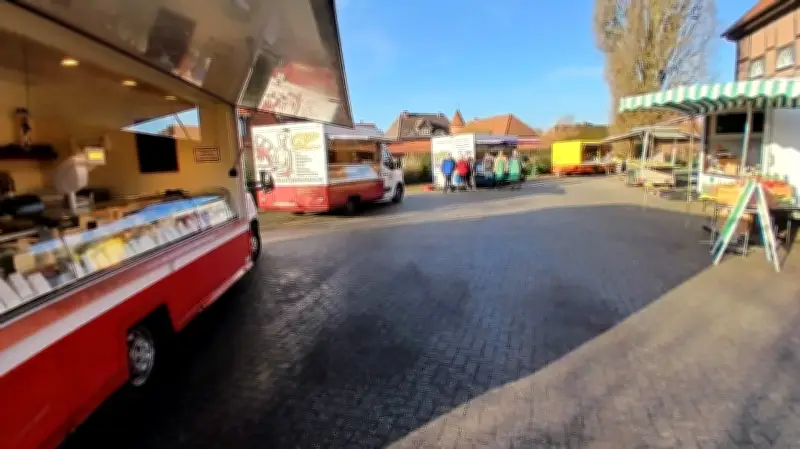 Neuhauser Wochenmarkt gewinnt mit frischem Fisch: Regionale Vielfalt gestärkt