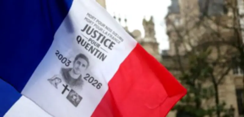 Neun Festnahmen nach tödlichem Angriff auf rechten Aktivisten in Lyon