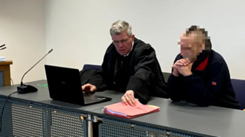 Neun Monate Haft für Dorf-Terror: Mann aus Hohenmocker wegen 25 Straftaten verurteilt