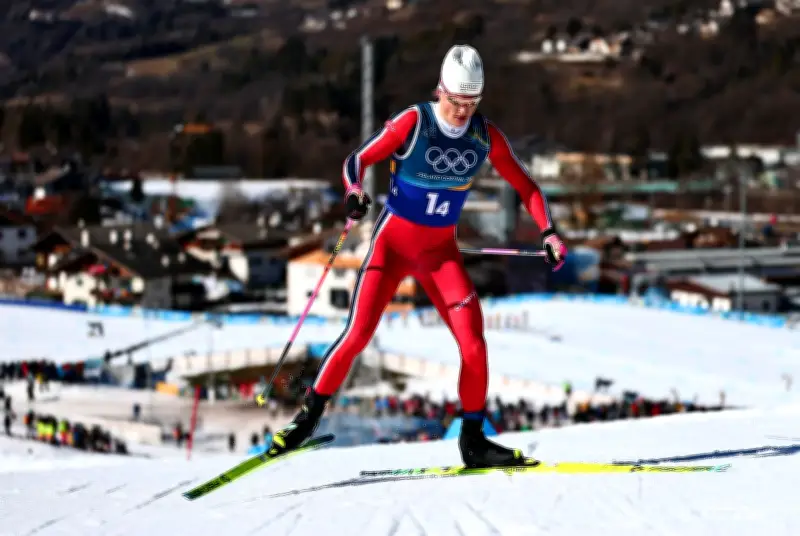 Neuntes Olympia-Gold: Klaebo krönt sich zum Rekordsieger der Winterspiele