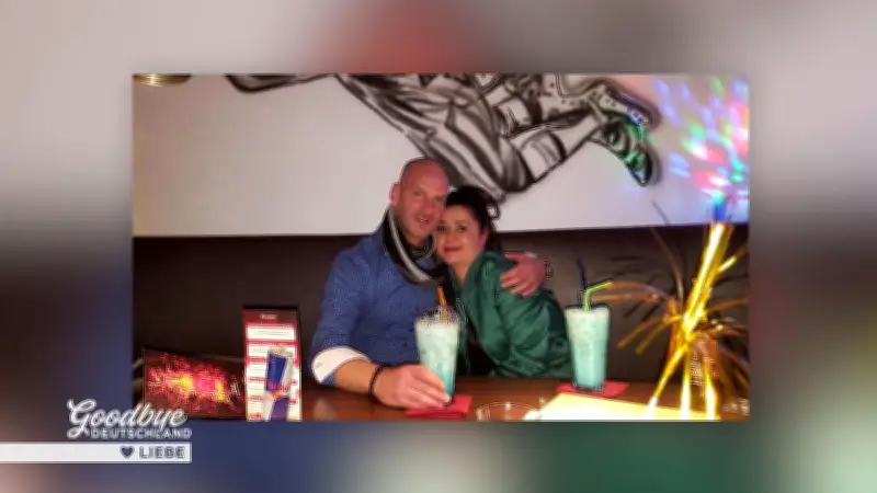 Neustart auf Zypern: Aileen und Marcel wagen den Beziehungs-Relaunch