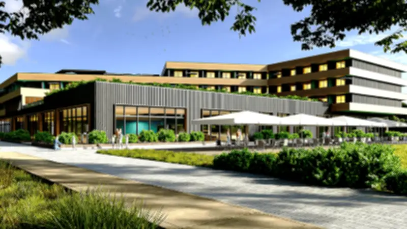 Neustart für Ueckermünder Strandhotel: Zwei große Investoren bringen frischen Wind