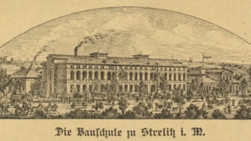 Neustrelitz: Ausstellung zur legendären Ingenieurschule - 135 Jahre Technikum-Geschichte