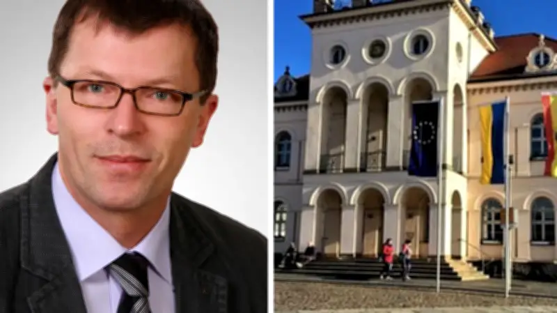 Neustrelitz: Bürgermeister widerspricht Sparbeschluss – Streit um Personalabbau eskaliert