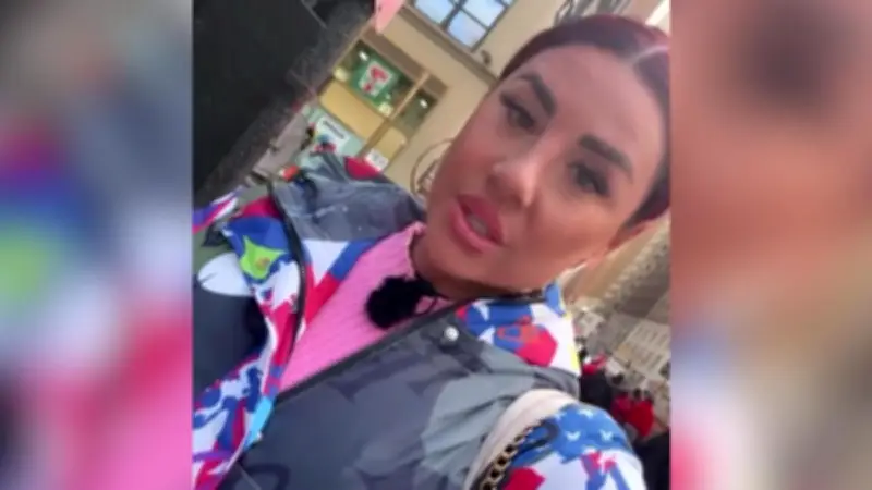 New York: Reality-Star Kate Merlan Zeugin tödlicher Schießerei bei Times Square