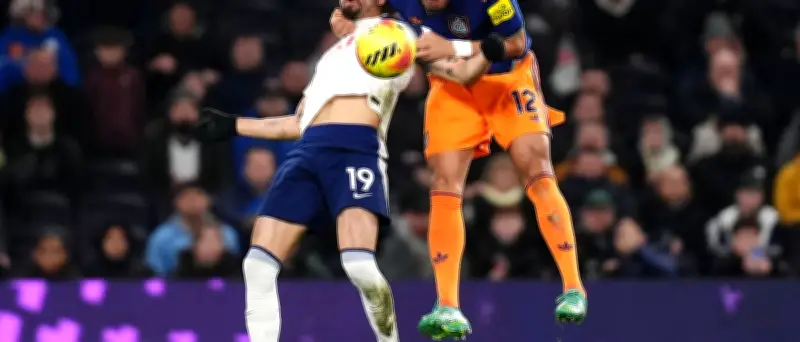 Newcastle United besiegt Tottenham Hotspur in der Premier League mit Woltemade-Kurzeinsatz