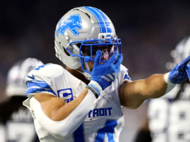 NFL kommt nach München: Detroit Lions mit Amon-Ra St. Brown in der Allianz Arena