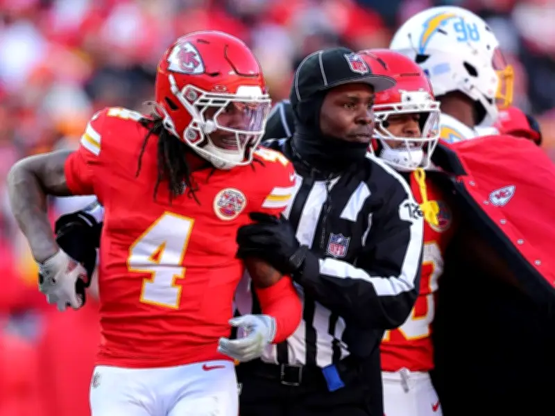 NFL-Star Rashee Rice mit schweren Gewaltvorwürfen konfrontiert: Anzeige durch schwangere Ex-Partnerin