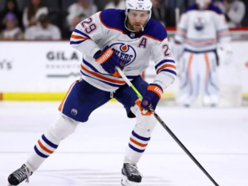 NHL-Restart: Deutsche Stars erleiden Niederlagen - Draisaitl bleibt blass