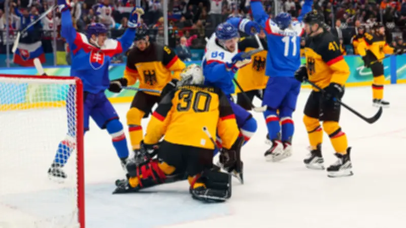 NHL-Star Moritz Seider kritisiert deutsche Eishockey-Nationalmannschaft nach Olympia-Aus