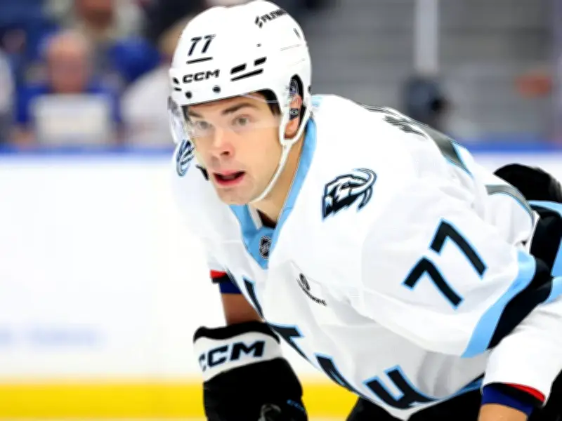 NHL: Utah Mammoth mit Peterka besiegt Sturms Minnesota Wild klar