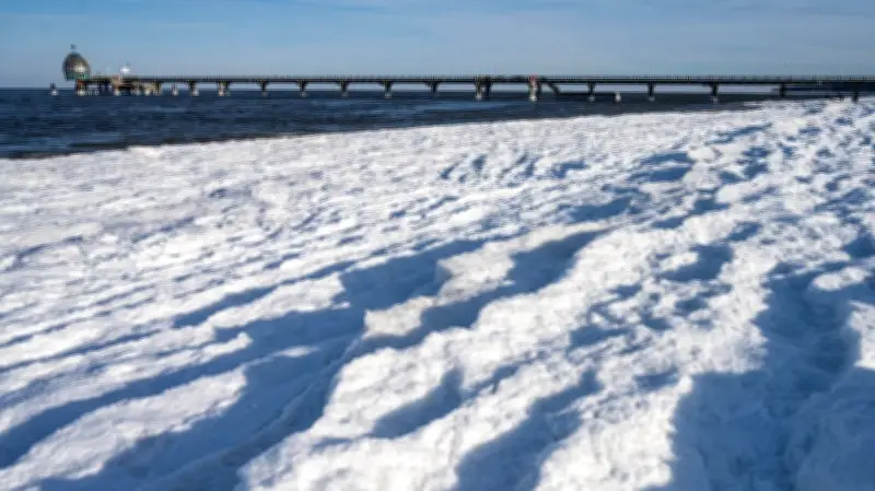 „Nichts darf man mehr“: Ostsee-Eis-Aktionen lösen hitzige Debatte über Freiheit und Sicherheit aus
