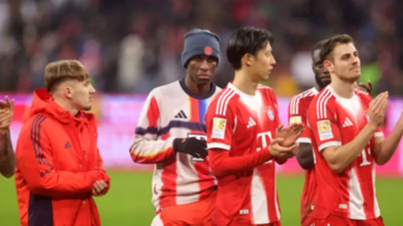 Nicolas Jackson: Bayerns unzufriedenster Spieler sucht neuen Klub