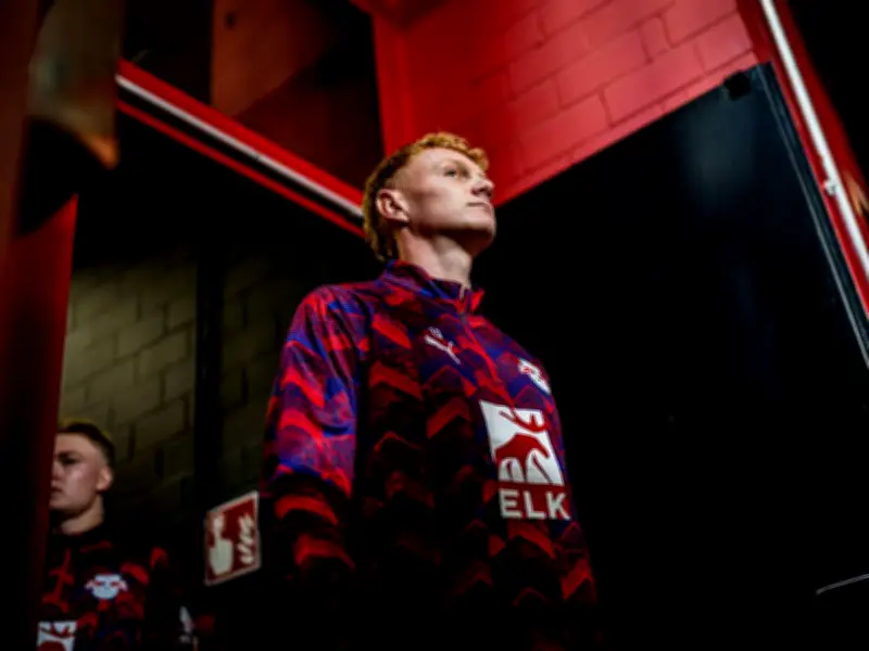 Nicolas Seiwald: Der stille Stratege von RB Leipzig vor dem Pokal-Duell mit Bayern