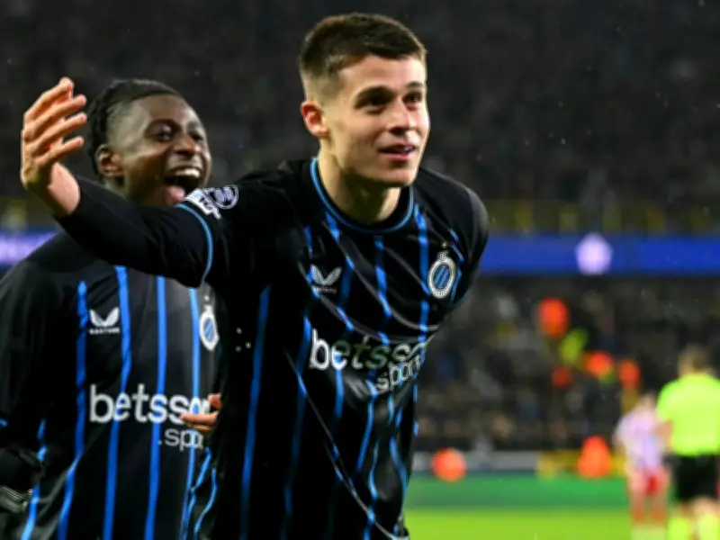 Nicolo Tresoldi bleibt dem DFB treu - Italien zeigt kein Interesse