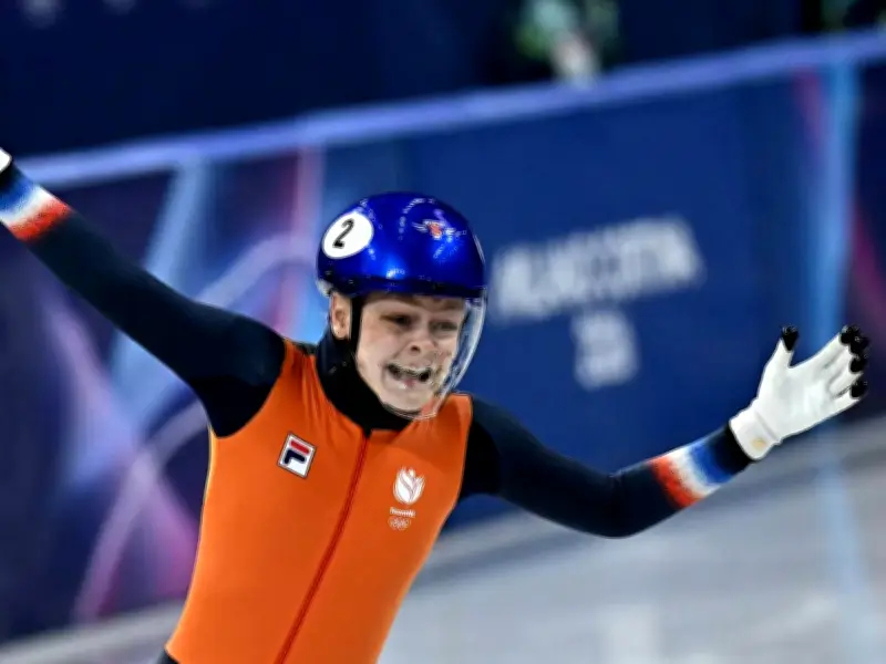 Niederländische Eissport-Dominanz bei Olympia in Mailand: Goldregen im Shorttrack und Eisschnelllauf